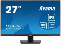Купить монітор Iiyama ProLite XU2793QSU-B6: цена от 7535 грн.