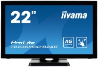 Купить монитор Iiyama ProLite T2236MSC-B2AG: цена от 17753 грн.