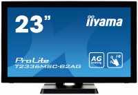 Купить монитор Iiyama ProLite T2336MSC-B2AG: цена от 18080 грн.