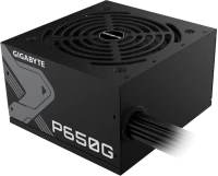 Купить блок питания Gigabyte PG-Series (P650G) по цене от 2519 грн.