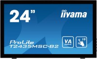 Купить монітор Iiyama ProLite T2435MSC-B2: цена от 13805 грн.