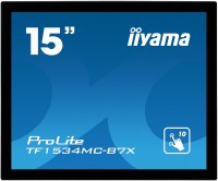 Купить монитор Iiyama ProLite TF1534MC-B7X: цена от 21120 грн.