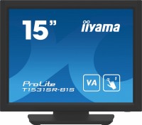 Купить монитор Iiyama ProLite T1531SR-B1S: цена от 17320 грн.