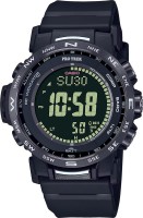 Купить наручний годинник Casio Pro Trek PRW-35Y-1B: цена от 12958 грн.