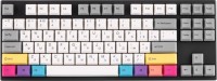 Купить клавиатура Varmilo VED87 CMYK Brown Switch: цена от 5960 грн.