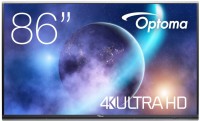 Купити монітор Optoma Creative Touch 5 Series 5862RK+  за ціною від 108981 грн.