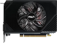 Купить видеокарта Palit GeForce RTX 3050 StormX 6GB: цена от 7724 грн.
