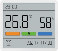 Купить термометр / барометр Xiaomi Atuman Duka TH1: цена от 520 грн.