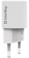 Купить зарядное устройство ColorWay CW-CHS043PD: цена от 520 грн.
