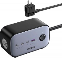 Купити зарядний пристрій Ugreen USB C GaN 100W Charging Station  за ціною від 2339 грн.