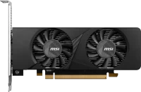 Купить видеокарта MSI GeForce RTX 3050 LP 6G OC  по цене от 7872 грн.