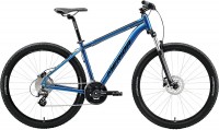Купити велосипед Merida Big.Seven 15 2024 frame M  за ціною від 24600 грн.