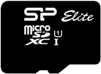 Купить карта памяти Silicon Power Elite microSD UHS-1 Class 10 по цене от 147 грн.