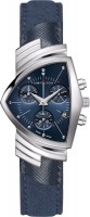 Купить наручний годинник Hamilton Ventura Chrono Quartz H24432941: цена от 48160 грн.