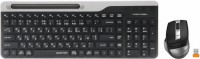 Купить клавиатура A4Tech Fstyler FB2535CS: цена от 1094 грн.