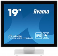 Купить монітор Iiyama ProLite T1932MSC-W1SAG: цена от 25714 грн.