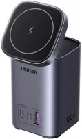 Купить зарядний пристрій Ugreen Nexode 100W GaN Mini MagSafe Power Station: цена от 4926 грн.