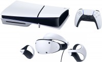 Купить ігрова приставка Sony PlayStation 5 Slim + VR: цена от 46998 грн.