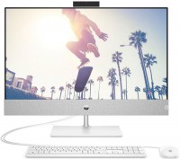 Купити персональний комп'ютер HP 27-ca00 All-in-One (27-ca0002ua) за ціною від 29239 грн.