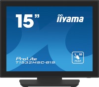 Купить монитор Iiyama ProLite T1532MSC-B1S: цена от 19760 грн.