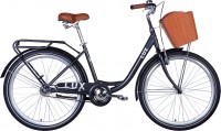 Купити велосипед Dorozhnik Lux 26 2024  за ціною від 8117 грн.