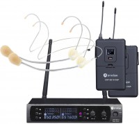 Купить микрофон Prodipe UHF B210 DSP Headset Duo: цена от 12299 грн.