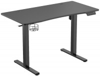 Купить офісний стіл Silver Monkey ED-120: цена от 6640 грн.