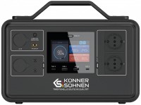 Купить зарядная станция Konner&Sohnen KS 1200PS  по цене от 29999 грн.