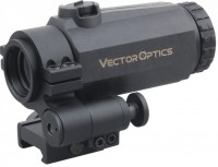 Купити приціл Vector Optics Maverick-III 3x22 Magnifier  за ціною від 3969 грн.