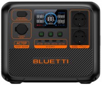 Купить зарядна станція BLUETTI AC70P: цена от 22499 грн.