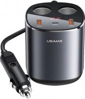 Купить зарядное устройство USAMS US-CC151: цена от 547 грн.