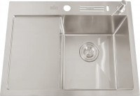 Купить кухонна мийка Nett NS-6045L: цена от 5605 грн.