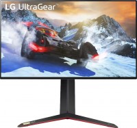 Купить монитор LG UltraGear 27GP95RP: цена от 26200 грн.