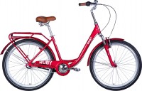 Купити велосипед Dorozhnik Ruby Planetary Hub 2024  за ціною від 10455 грн.