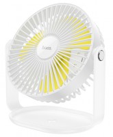 Купить вентилятор Hoco F14 Multifunctional Desktop Fan  по цене от 299 грн.