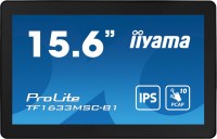 Купить монитор Iiyama ProLite TF1633MSC-B1: цена от 18840 грн.