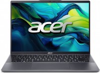 Купить ноутбук Acer Swift Go 14 SFG14-63 (SFG14-63-R92Y) по цене от 48456 грн.
