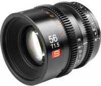 Купить объектив Viltrox 56mm T1.5 Cine: цена от 23950 грн.