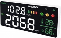 Купить термометр / барометр Levenhuk Wezzer Air Pro CN20: цена от 7369 грн.