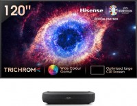 Купить проектор Hisense Laser TV 120L9G: цена от 302785 грн.