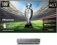 Купить проектор Hisense Laser TV 100L5H  по цене от 141370 грн.