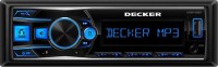 Купити автомагнітола Decker MDR-110 BT  за ціною від 1660 грн.