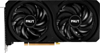 Купить видеокарта Palit GeForce RTX 4060 Infinity 2 OC: цена от 12932 грн.