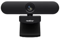 Купить WEB-камера Niceboy Stream Elite 4K: цена от 3323 грн.
