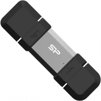 Купити USB-флешка Silicon Power Mobile C51 за ціною від 424 грн.