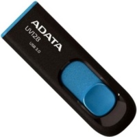 Купить USB-флешка A-Data UV128 (64Gb) по цене от 199 грн.
