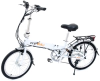 Купить велосипед EcoBike Storm: цена от 110869 грн.