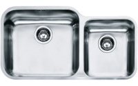 Купить кухонна мийка Franke Galassia GAX 120 122.0021.447: цена от 9240 грн.