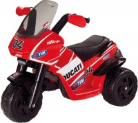 Купить детский электромобиль Peg Perego Ducati Desmosedici  по цене от 9070 грн.