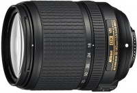 Купить объектив Nikon 18-140mm f/3.5-5.6G VR AF-S ED DX Nikkor  по цене от 12372 грн.